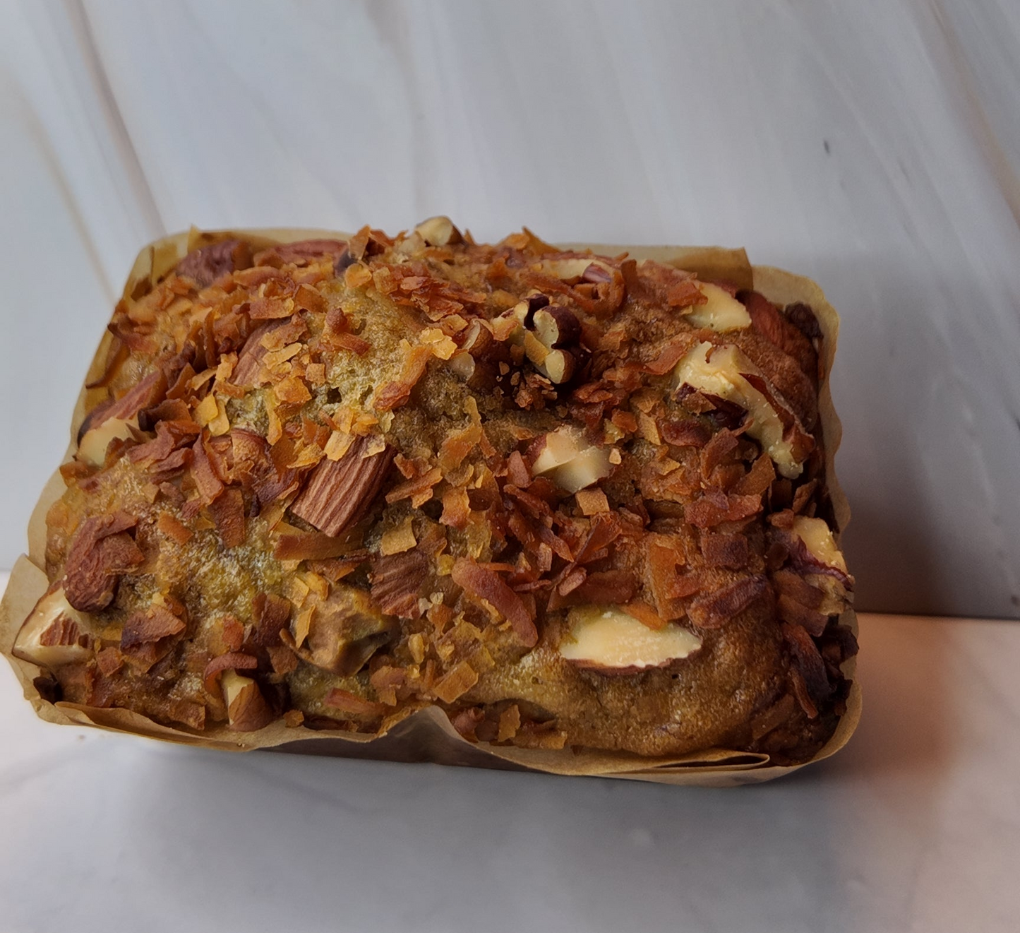 Nutty Delight