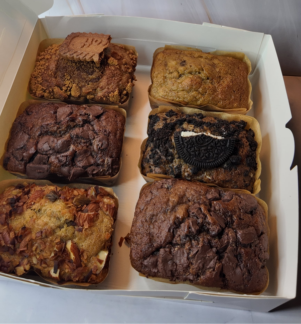 Classic Banana Bread