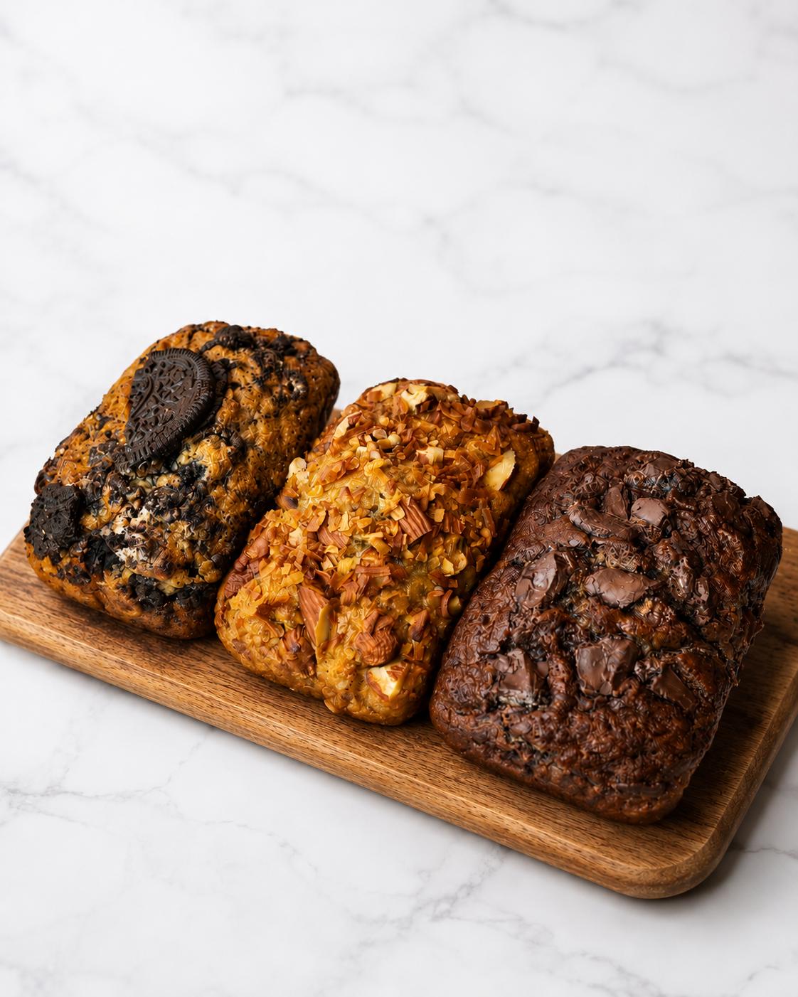 Banana Bread Collection