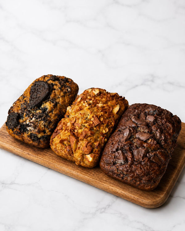 Banana Bread Collection
