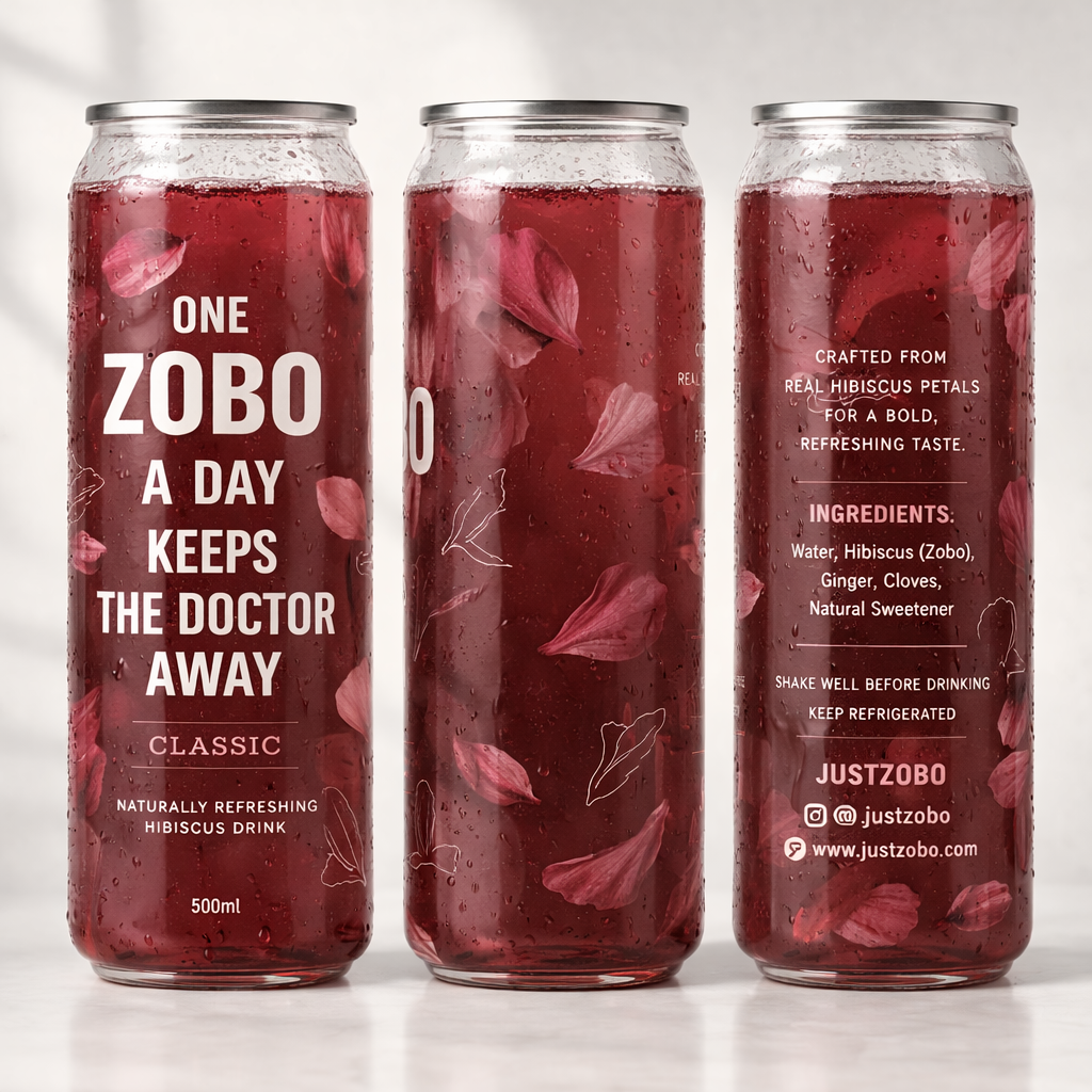 Zobo Drinks Collection