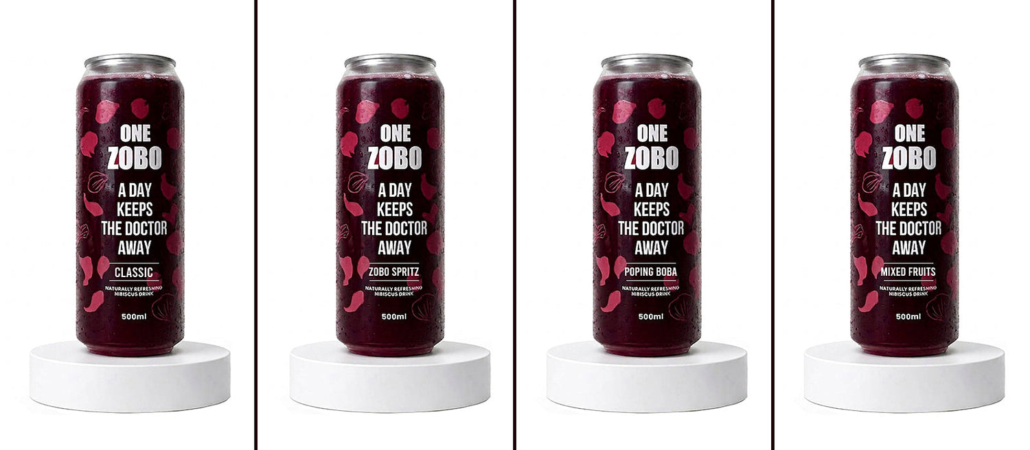 Zobo Drinks Collection