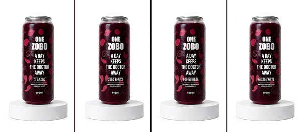 Zobo Drinks Collection