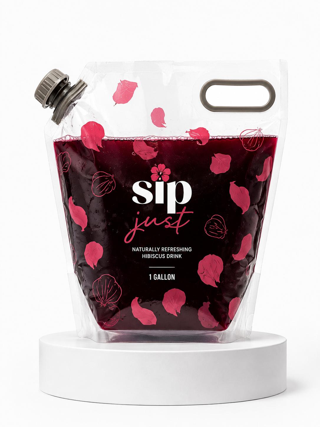 1 gallon Zobo