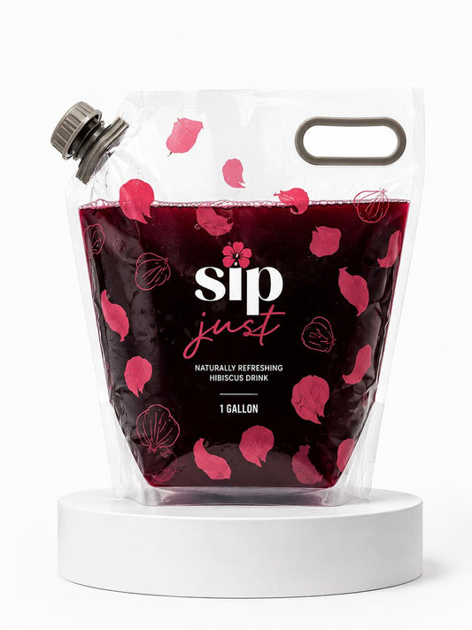 1 gallon Zobo