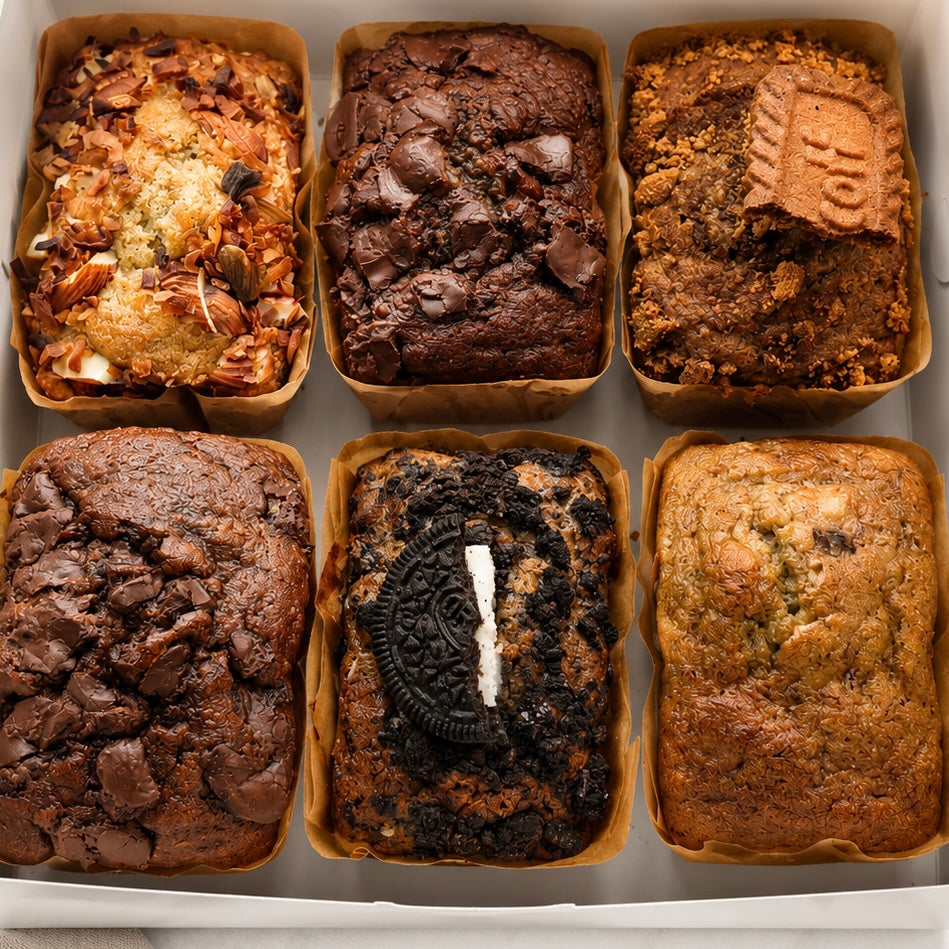 Banana Bread Pack