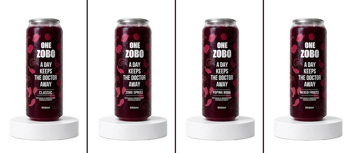Zobo Variety Packs