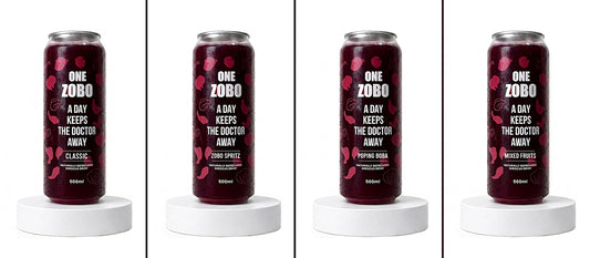 Zobo Variety Packs