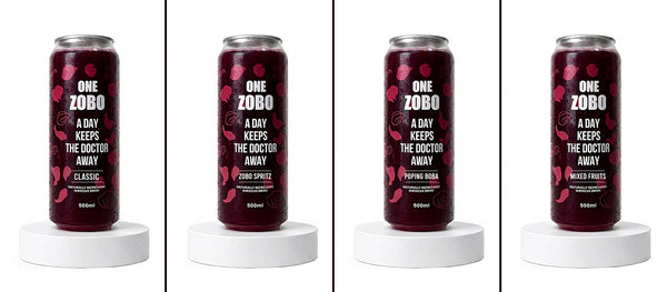 Zobo Variety Packs