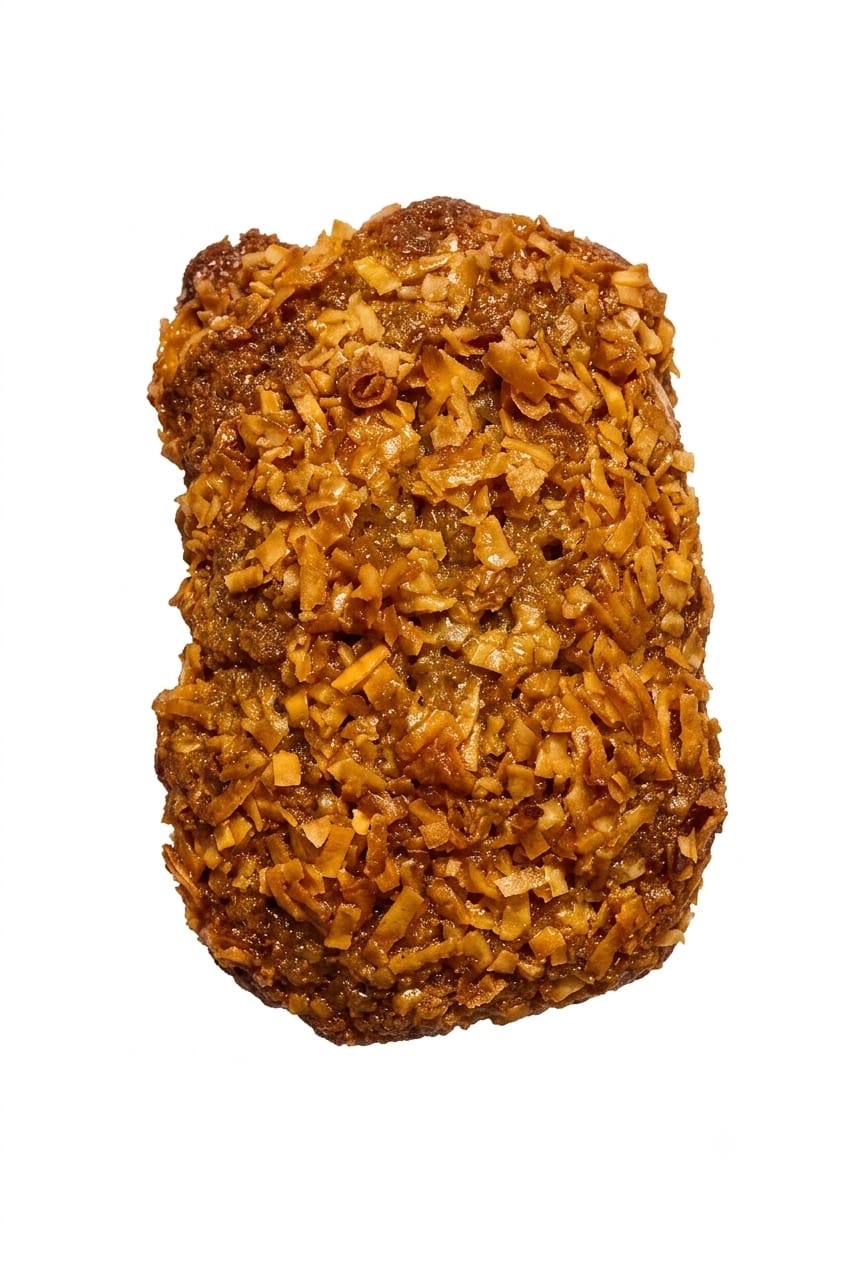 Caramel Coconut